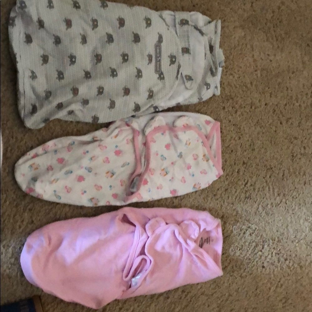 Velcro Sm/med SwaddleSure & SwaddleMe swaddles